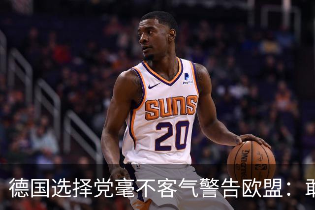 德国选择党毫不客气警告欧盟：敢拒绝我们的提议，后果将十分严重